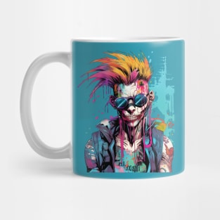 Zombi Chic-4 Mug